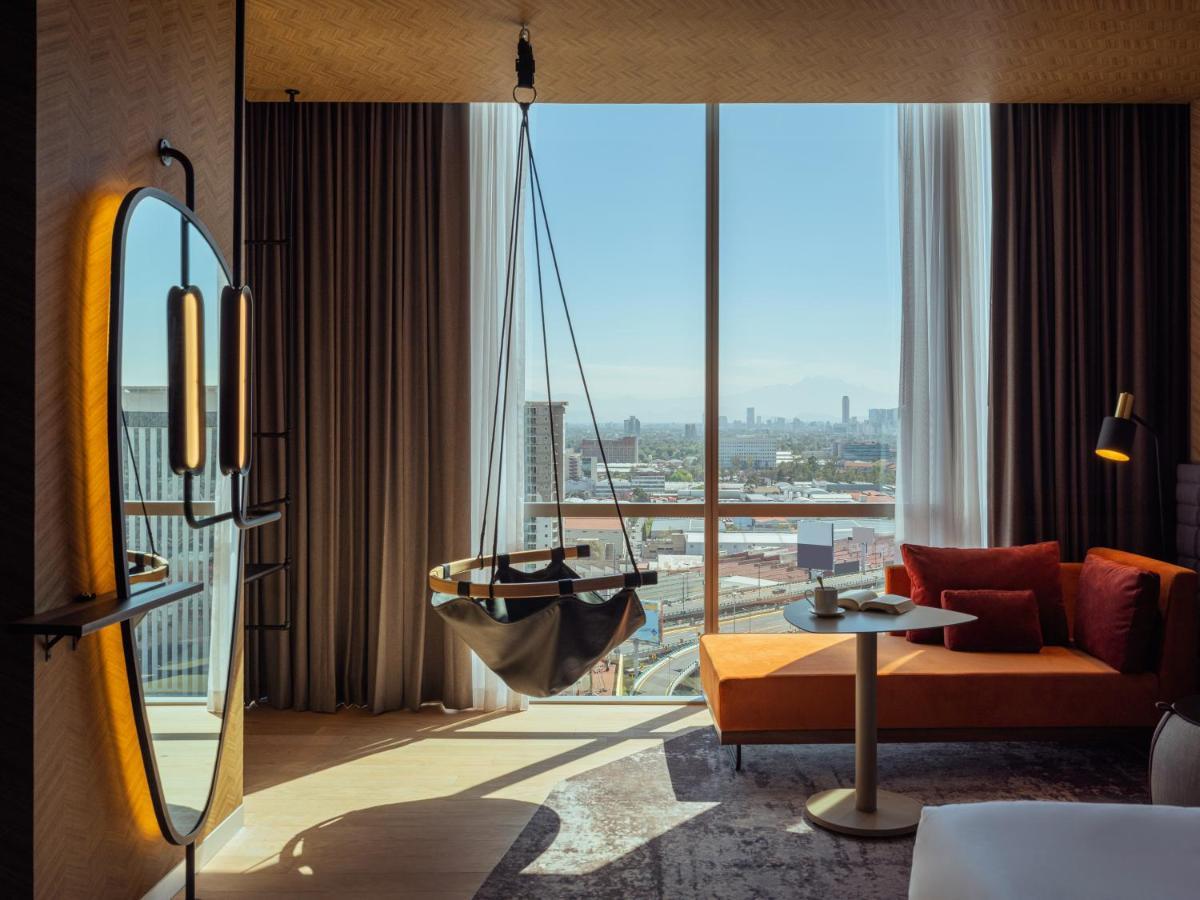 Novotel Mexico City Toreo Extérieur photo