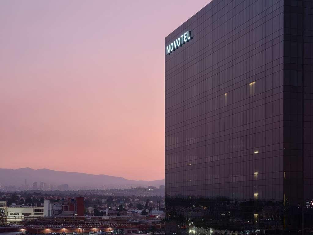 Novotel Mexico City Toreo Extérieur photo