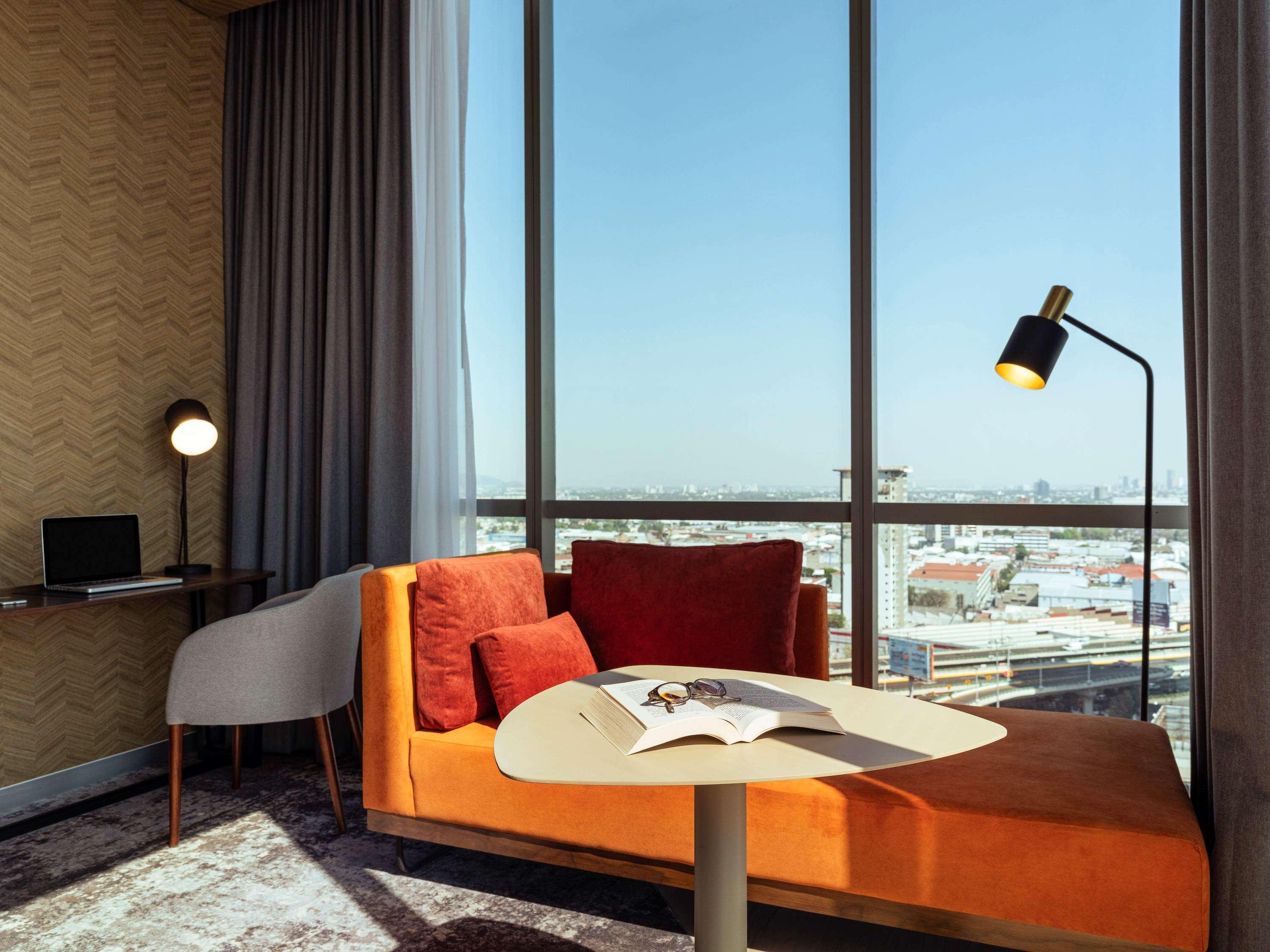 Novotel Mexico City Toreo Extérieur photo
