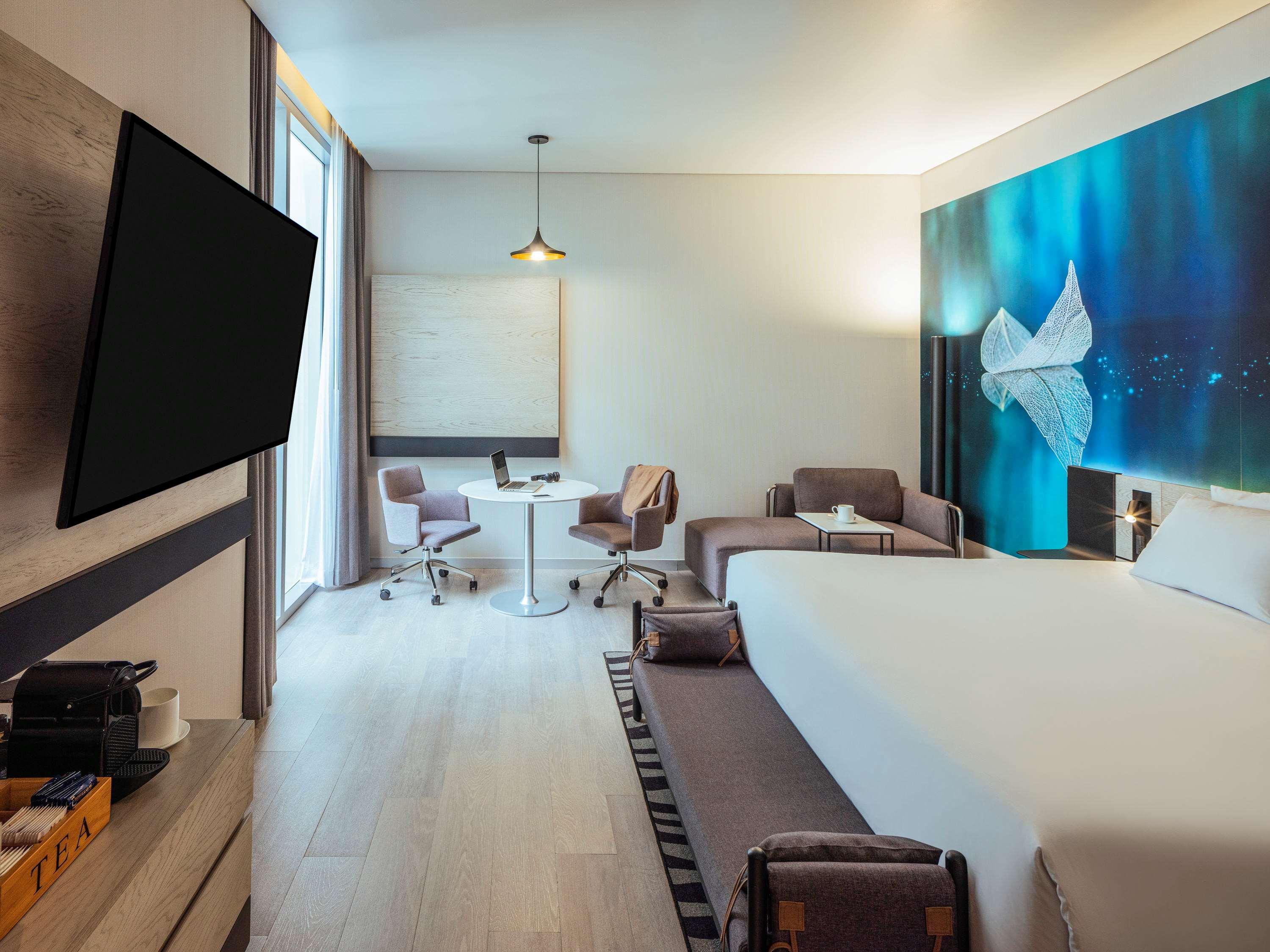 Novotel Mexico City Toreo Extérieur photo