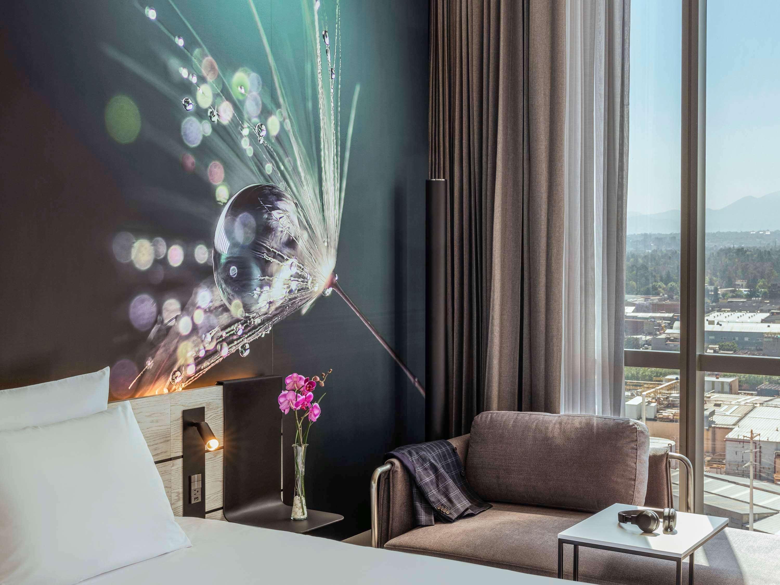 Novotel Mexico City Toreo Extérieur photo