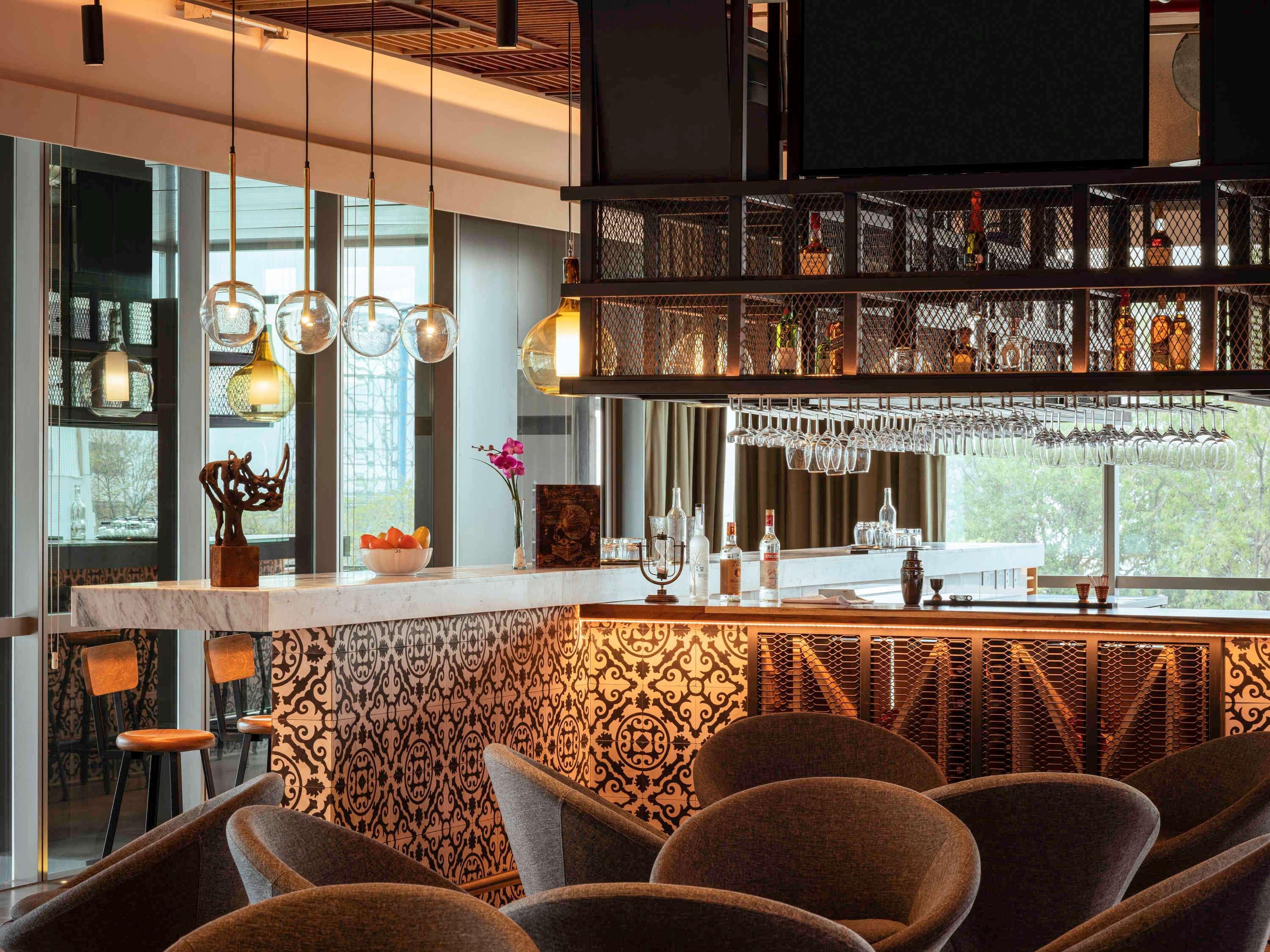 Novotel Mexico City Toreo Extérieur photo
