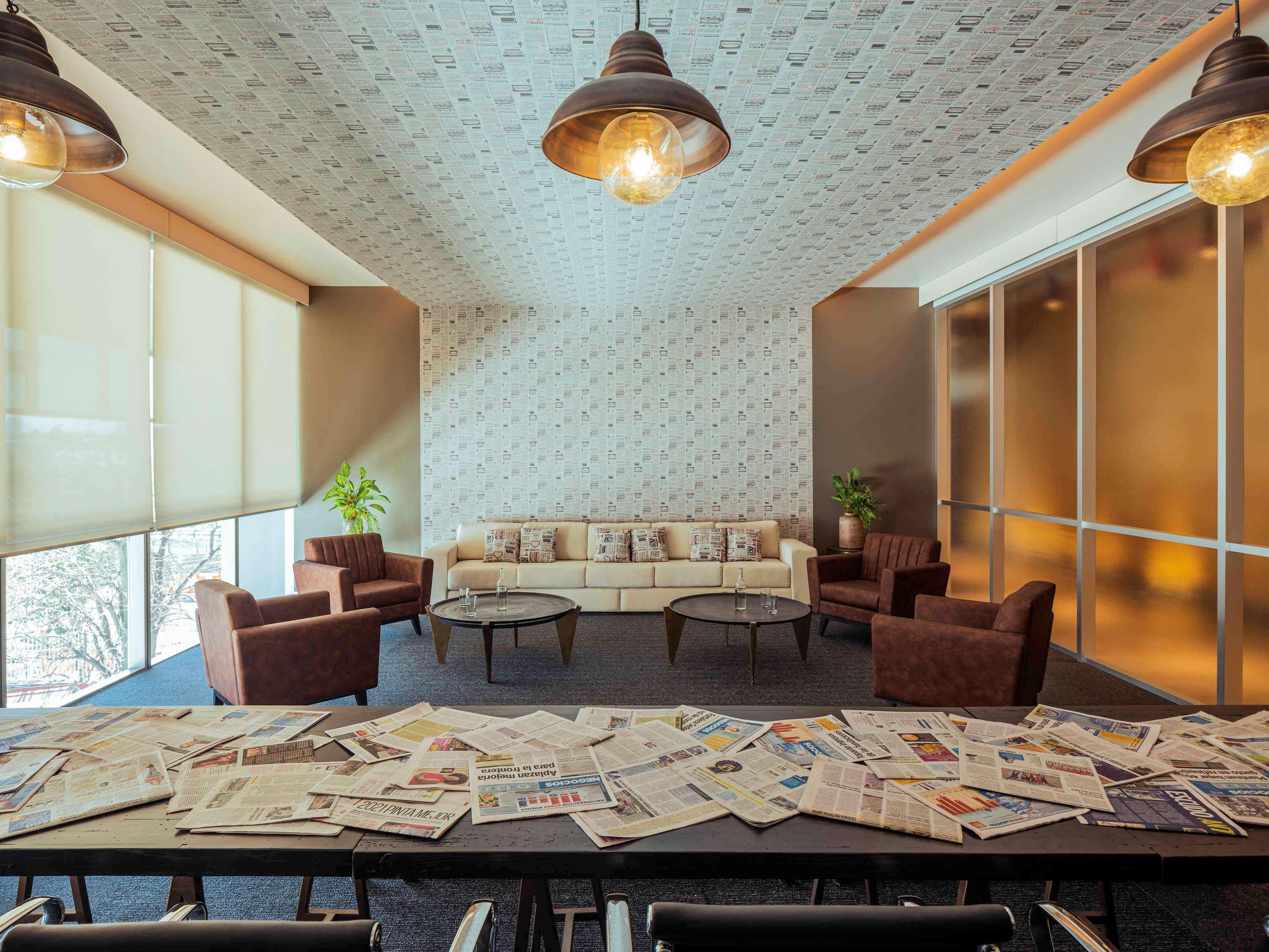 Novotel Mexico City Toreo Extérieur photo